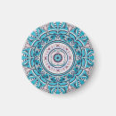 Recherche de mandala magnets Rose