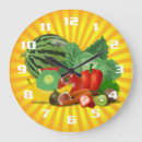 Recherche de fruit vert horloges Alimentation saine