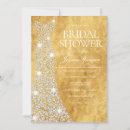 Recherche de diamants mariage invitations Blanc