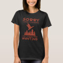 Recherche de sorry tshirts Thinking