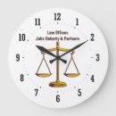 Recherche de échelles de justice horloges Professionnel