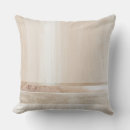 Recherche de couleur neutre coussins Minimaliste