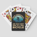 Recherche de vieille jeux de cartes Vélo