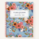 Recherche de motif féminin carnets Boho
