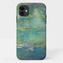 Recherche de monet iphone coques Nympheas
