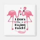 Recherche de flamants roses magnets Pour elle