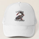 Recherche de canal casquettes Poisson chat