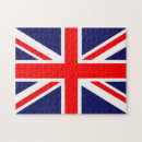 Recherche de english puzzles British