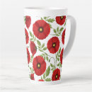 Recherche de floraison tasses Été