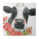Recherche de animaux de basse cour carreaux Vache