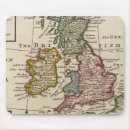 Recherche de british tapis souris Map