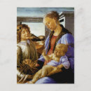 Recherche de peinture botticelli cartes postales Chef d'oeuvre