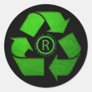 Recherche de écosystème autocollants Vert