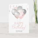 Recherche de gallon invitations Rose