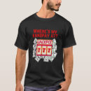 Recherche de fentes tshirts Chemise