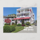Recherche de nj cartes postales Cape may nj