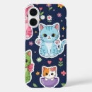 Recherche de neko iphone coques Chaton