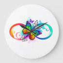 Recherche de butterfly horloges Papillon