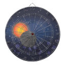 Recherche de système solaire jeux de fléchettes Soleil