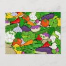 Recherche de brocoli cartes postales Carotte