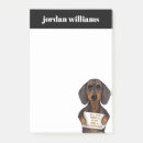 Recherche de dachshund post its Amoureux des animaux