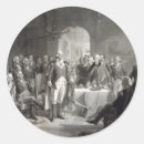 Recherche de george washington autocollants Révolution américaine