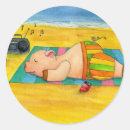 Recherche de porc autocollants Nourriture