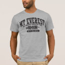 Recherche de mt everest tshirts L'himalaya