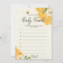 Recherche de food invitations Baby