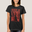 Recherche de morceau de musique tshirts Saint paul