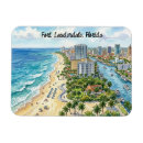Recherche de soyez fort magnets Aquarelle