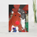 Recherche de rat noël cartes Animal familier