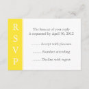 Recherche de jaune jaune canari invitations Réponse