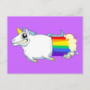 Recherche de fart cartes postales Licorne