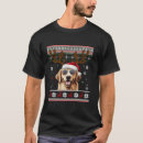 Recherche de golden retriever christmas tshirts Extracteur