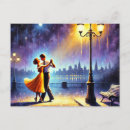 Recherche de lampadaire cartes postales Ville
