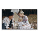 Recherche de réunions cartes visite Famille