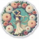 Recherche de ventre autocollants Danse
