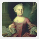 Recherche de clavecin autocollants Feuille