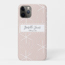 Recherche de cas girly de téléphone iphone coques Moderne