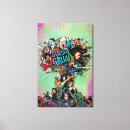 Recherche de le plus mauvais art Harley quinn