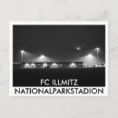 Recherche de stades cartes postales Le football