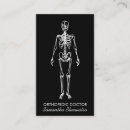 Recherche de squelettes cartes visite Corps