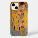 Recherche de le baiser iphone coques Klimt