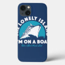 Recherche de humour ipad coques Sur un bateau