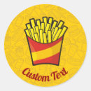 Recherche de fritte autocollants Toute personne