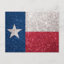 Recherche de drapeau texas m cartes postales Texan