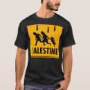 Recherche de la palestine tshirts L'israël