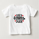 Recherche de père et fils bébé tshirts Drôle