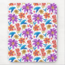 Recherche de dessin botanique tapis souris Motif